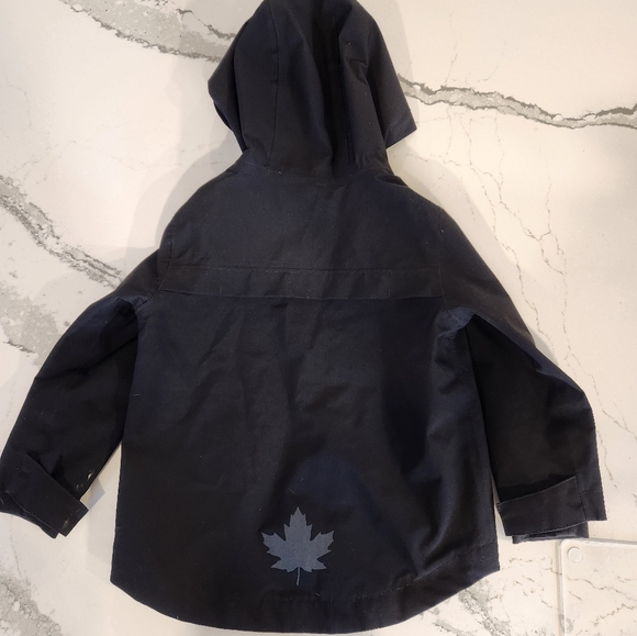 Canadiana 2T rain jacket - Picture 4 of 4